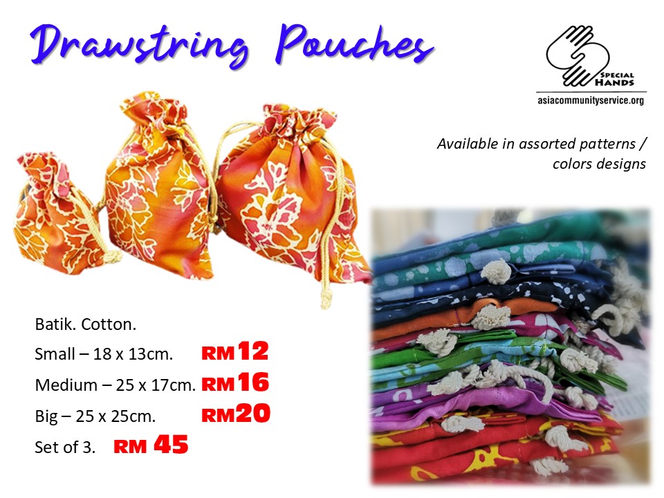 Drawstrings Bags