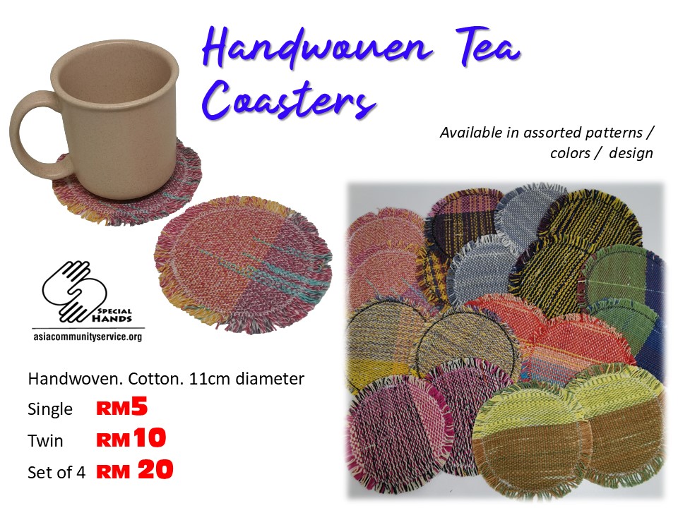 Tea Coaster