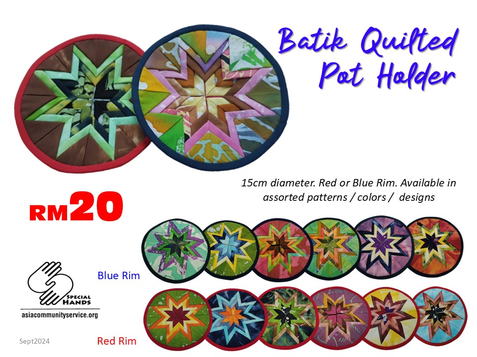 Pot Coasters