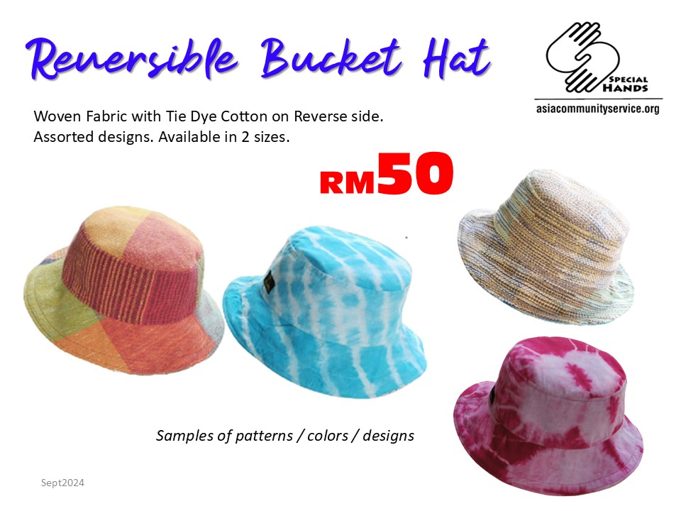 Reversible Hats